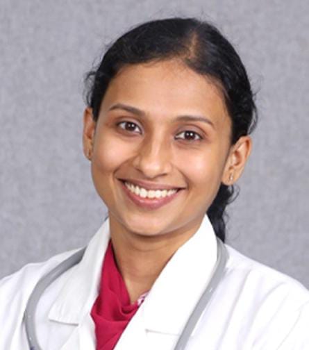 Dr. Meenu Rose Jomey