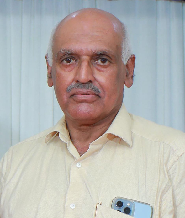 Dr. Mathew Abraham