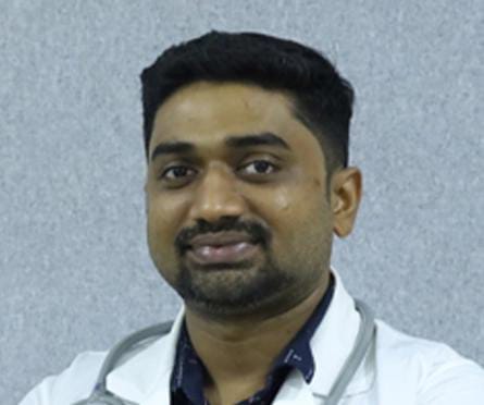 Dr. Sebin Sunnychan