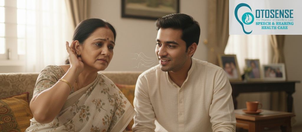 Otosense speech therapy and hearing aid center in Thiruvalla